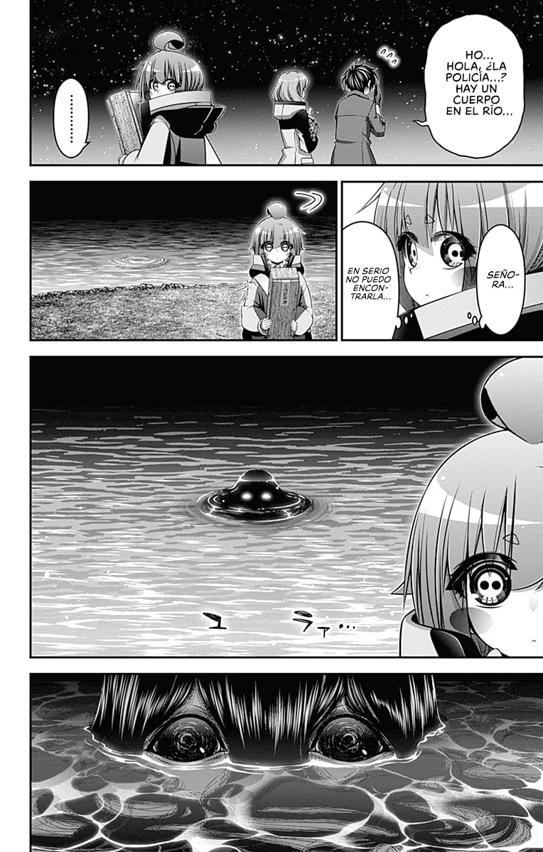 Read Dark Gathering ES Manga Online