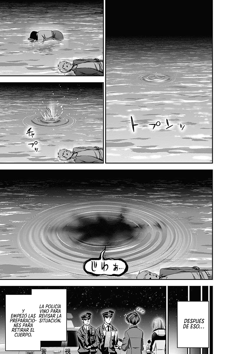 Read Dark Gathering ES Manga Online