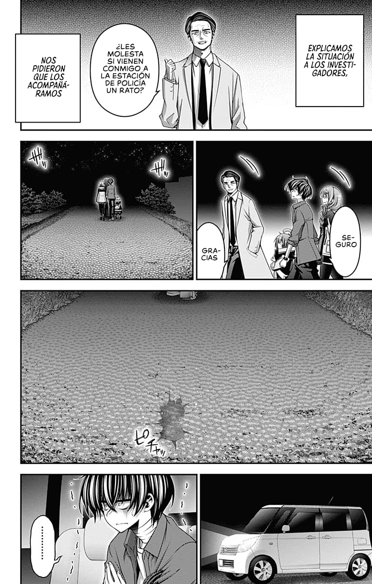 Read Dark Gathering ES Manga Online