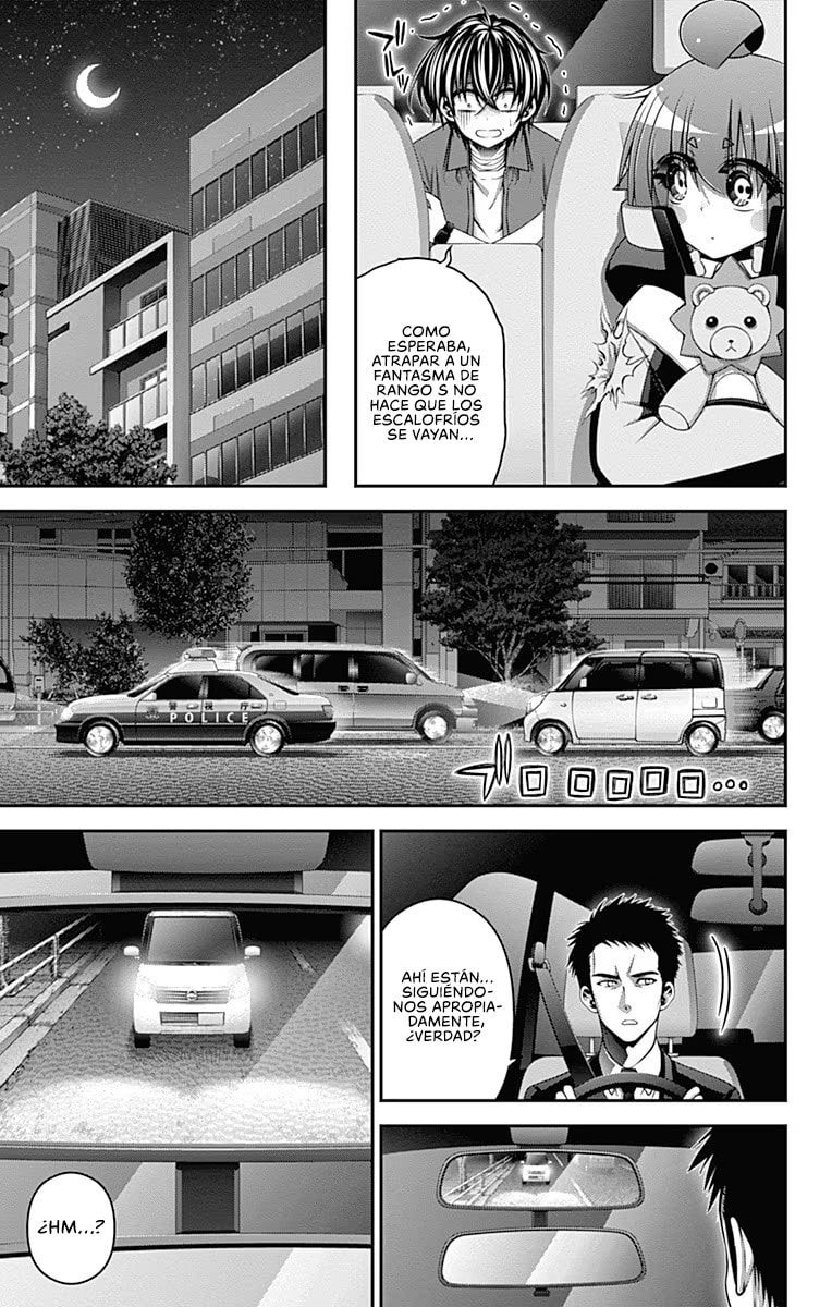 Read Dark Gathering ES Manga Online