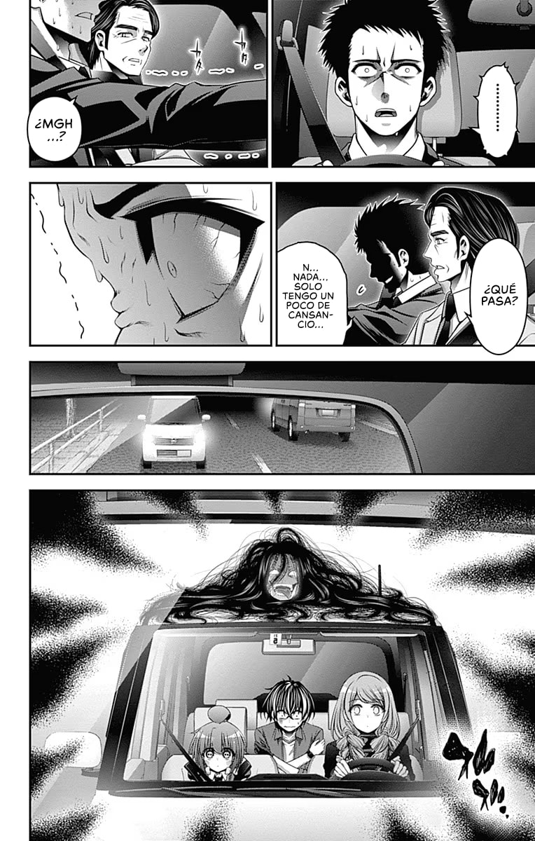 Read Dark Gathering ES Manga Online