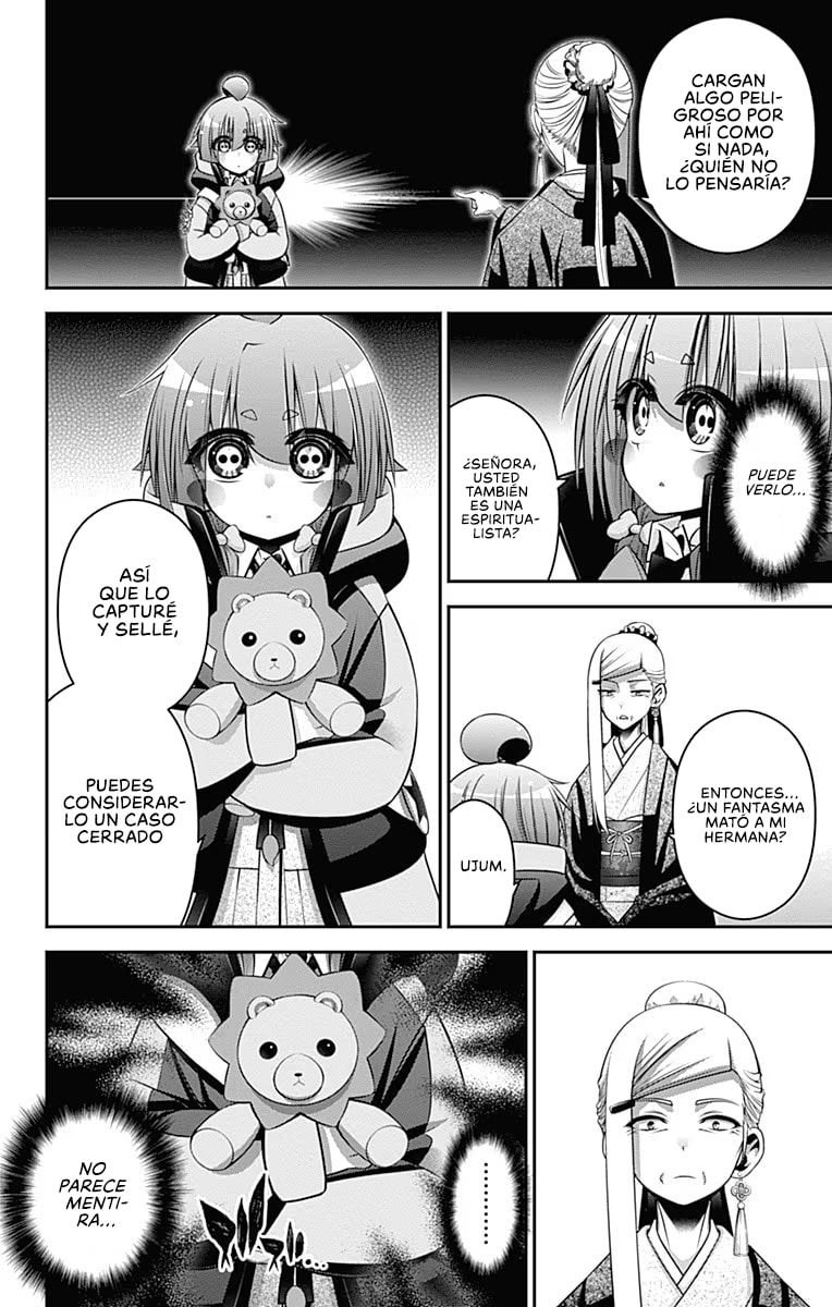 Read Dark Gathering ES Manga Online