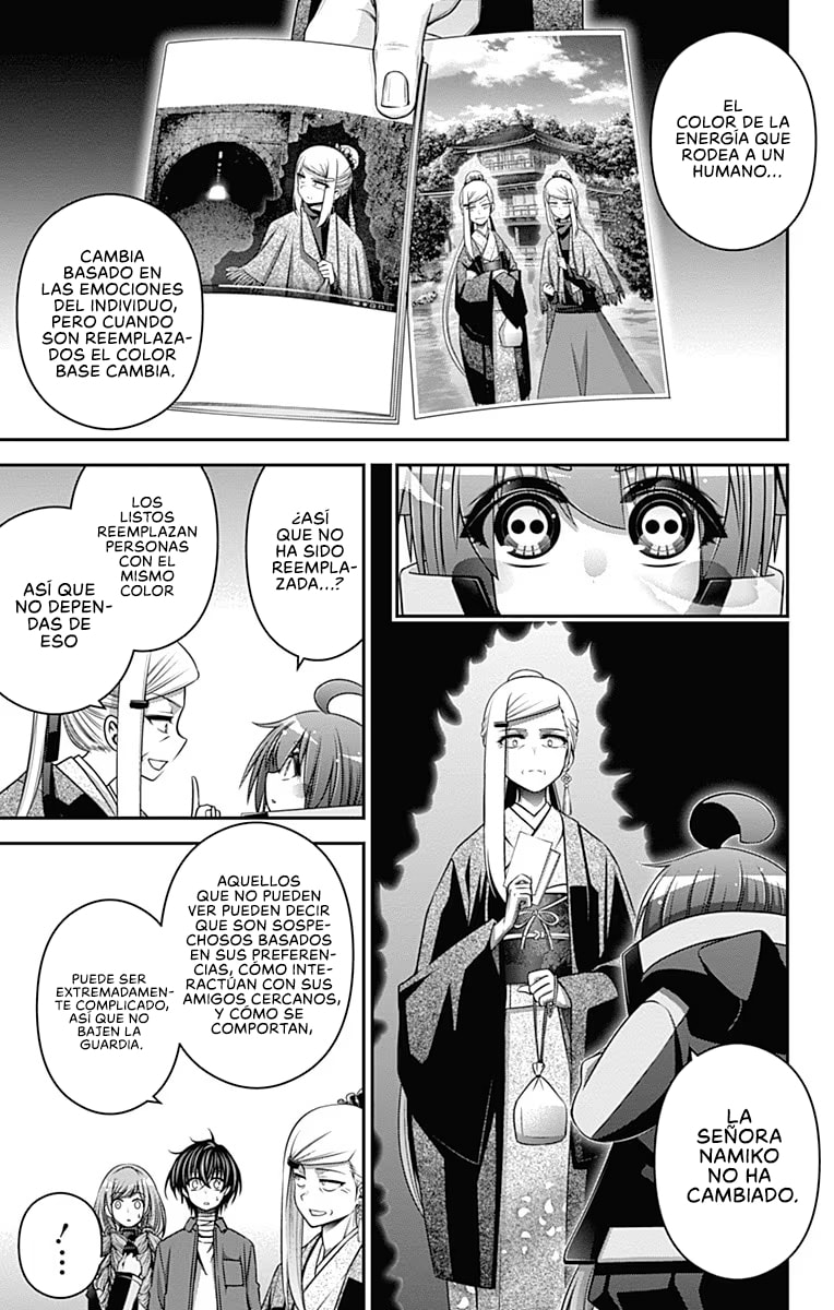 Read Dark Gathering ES Manga Online