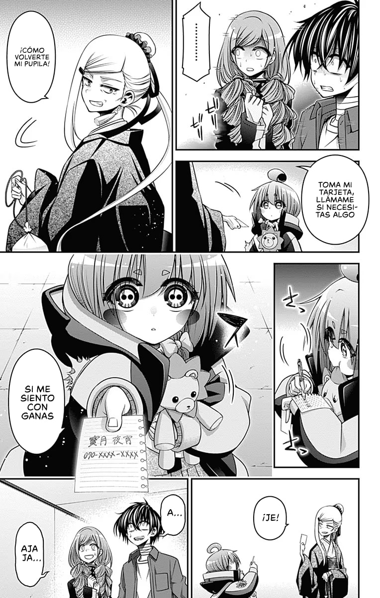 Read Dark Gathering ES Manga Online