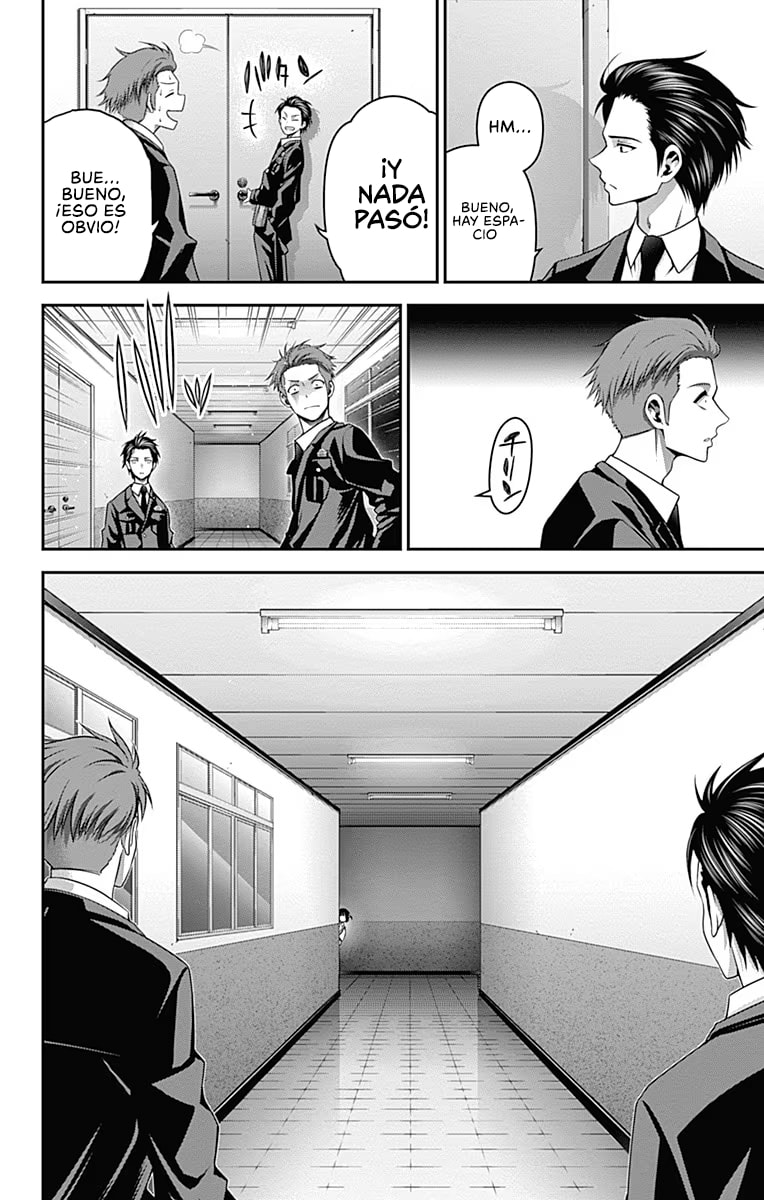 Read Dark Gathering ES Manga Online