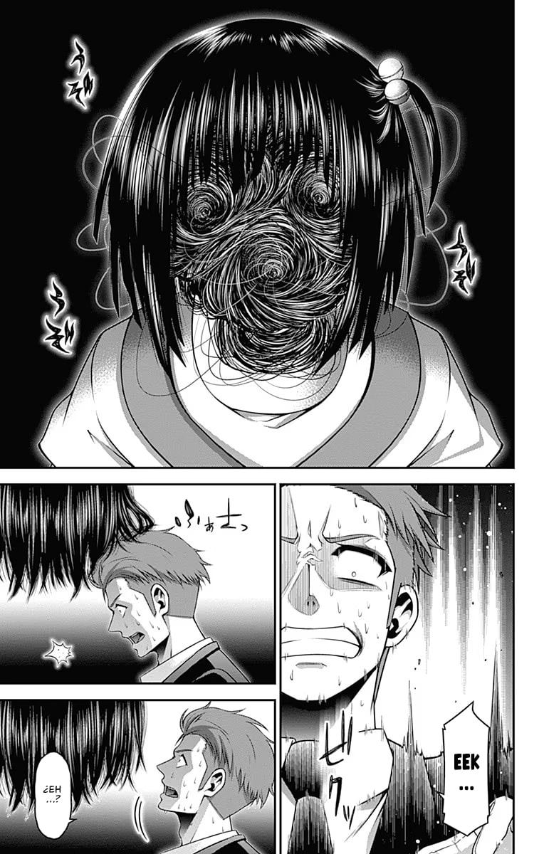 Read Dark Gathering ES Manga Online