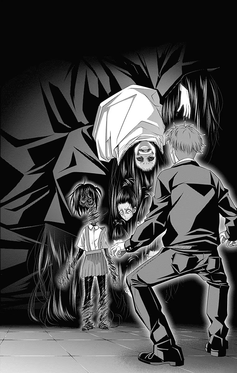 Read Dark Gathering ES Manga Online