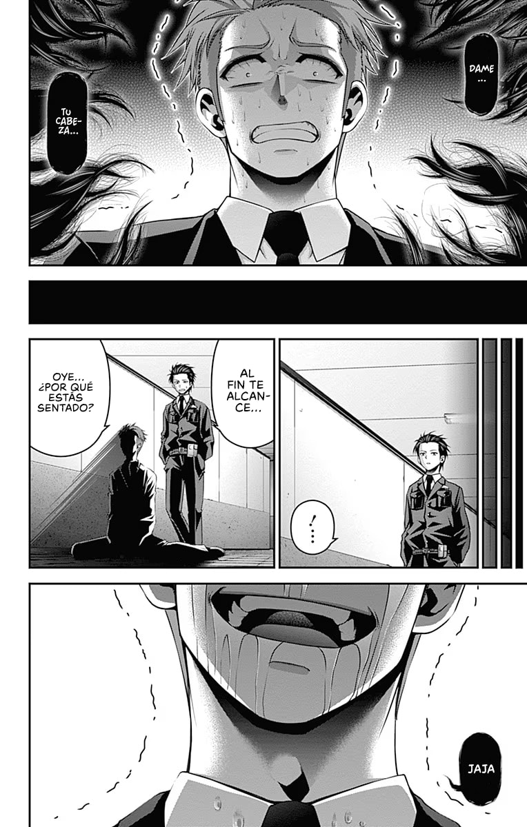 Read Dark Gathering ES Manga Online