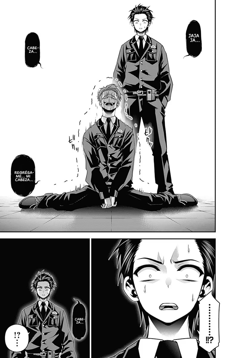 Read Dark Gathering ES Manga Online