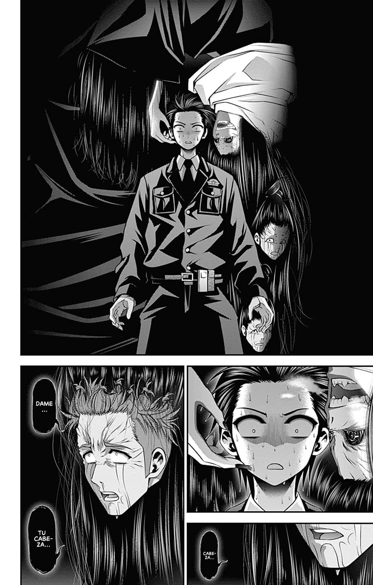 Read Dark Gathering ES Manga Online