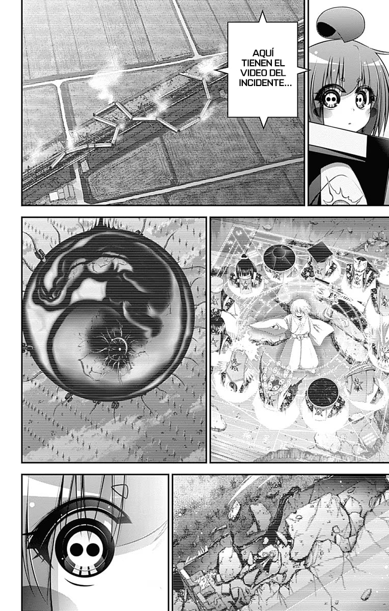 Read Dark Gathering ES Manga Online