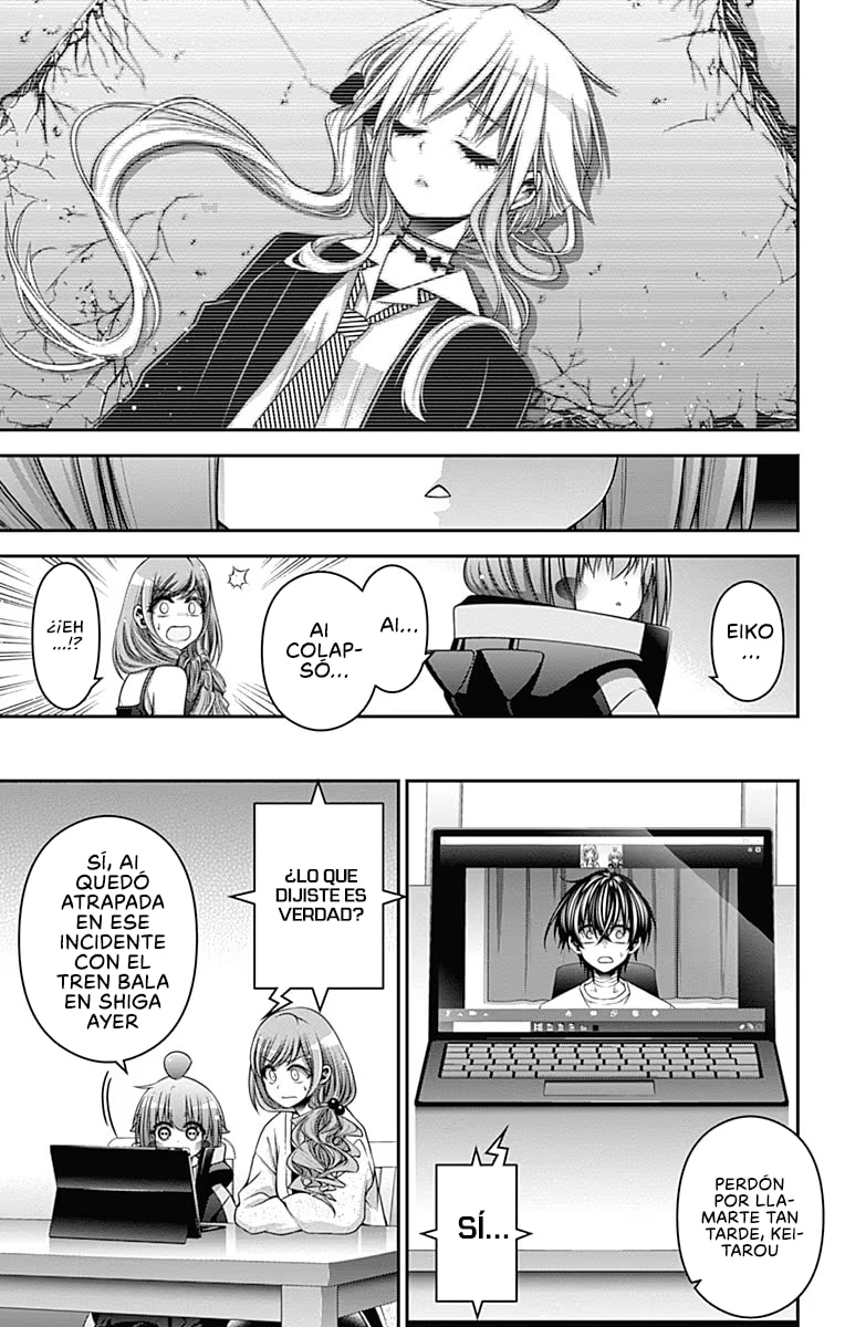 Read Dark Gathering ES Manga Online