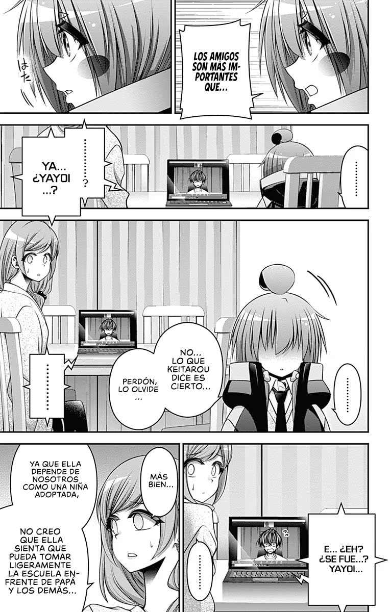 Read Dark Gathering ES Manga Online