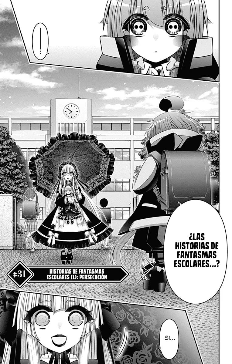 Read Dark Gathering ES Manga Online