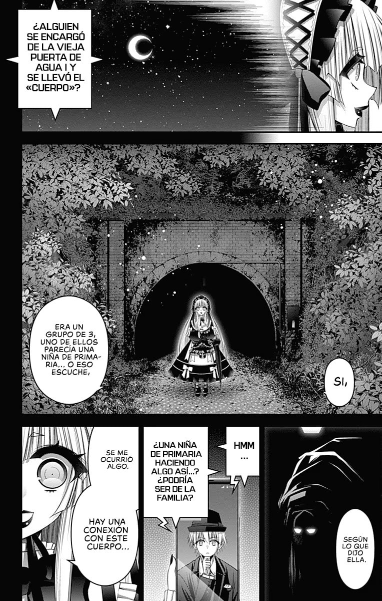 Read Dark Gathering ES Manga Online