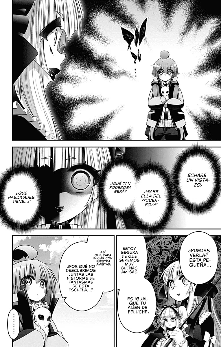 Read Dark Gathering ES Manga Online