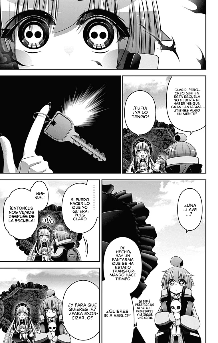 Read Dark Gathering ES Manga Online