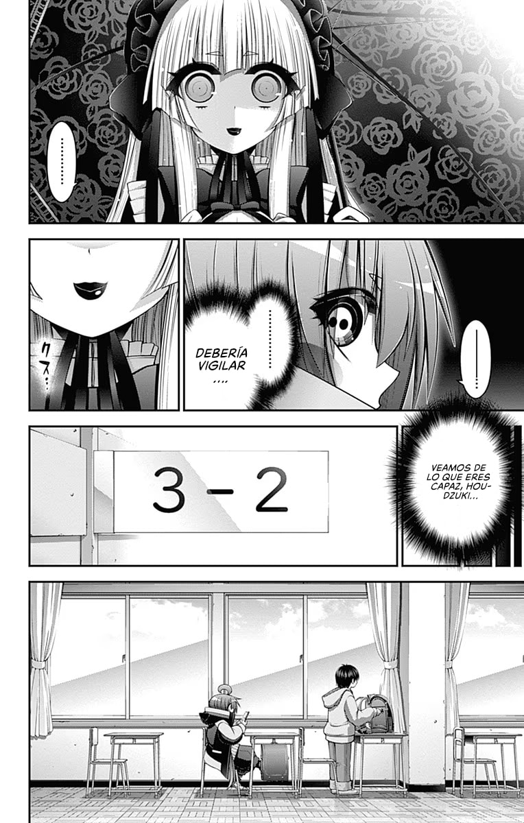 Read Dark Gathering ES Manga Online