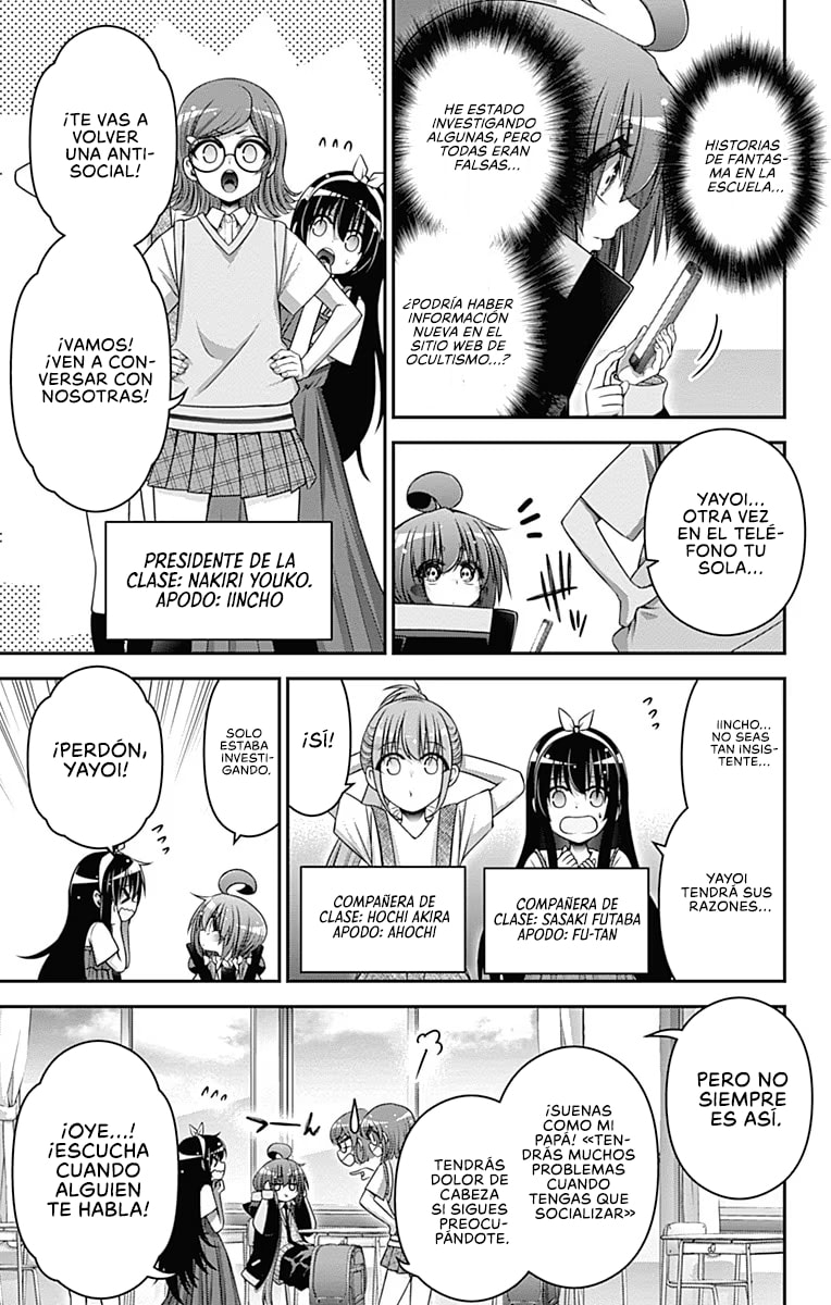 Read Dark Gathering ES Manga Online