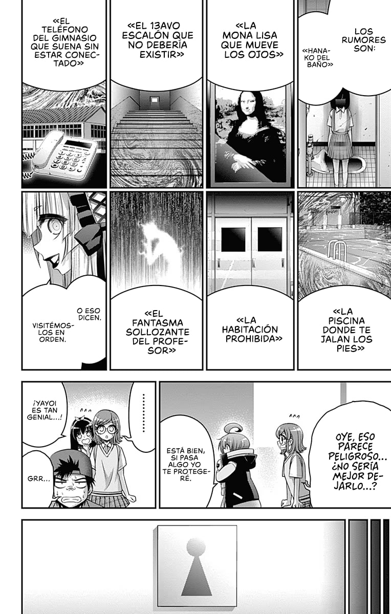 Read Dark Gathering ES Manga Online