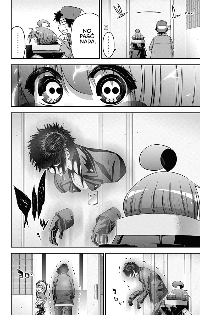 Read Dark Gathering ES Manga Online