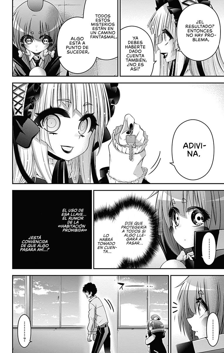 Read Dark Gathering ES Manga Online