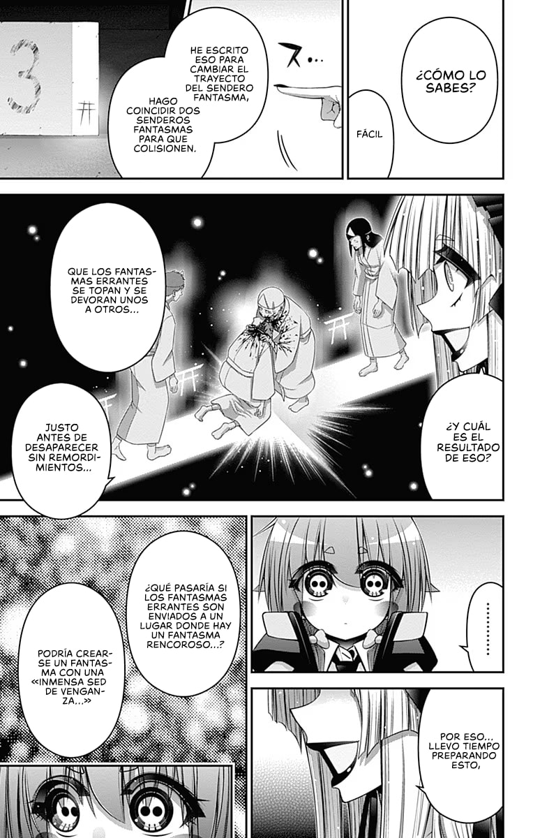 Read Dark Gathering ES Manga Online