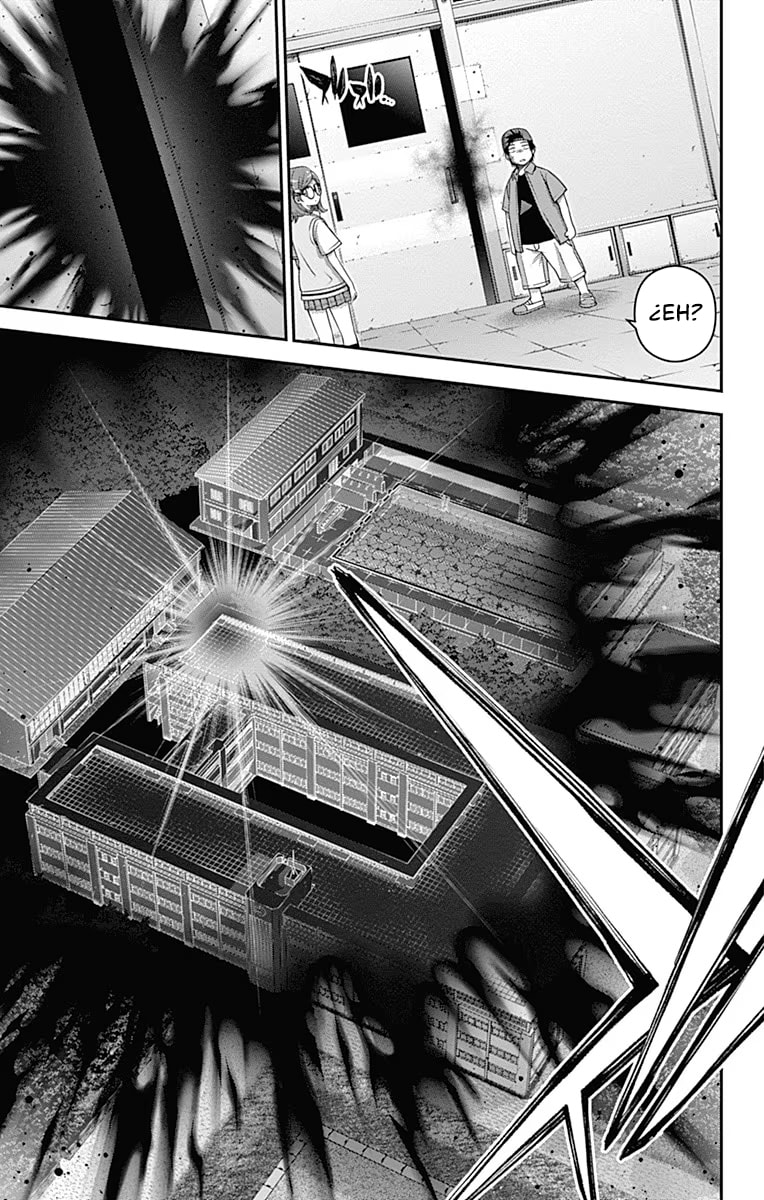 Read Dark Gathering ES Manga Online