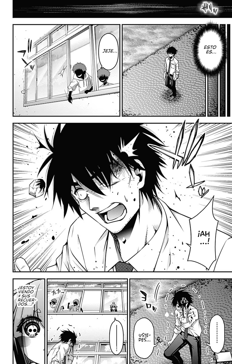 Read Dark Gathering ES Manga Online