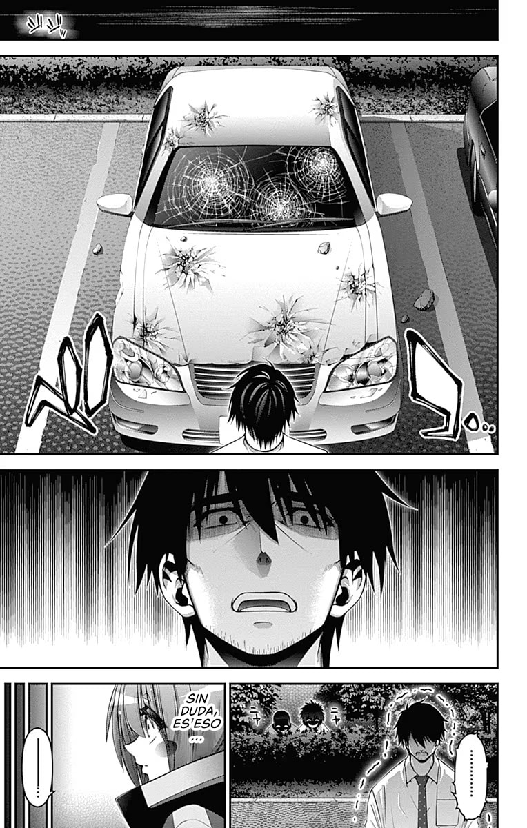 Read Dark Gathering ES Manga Online