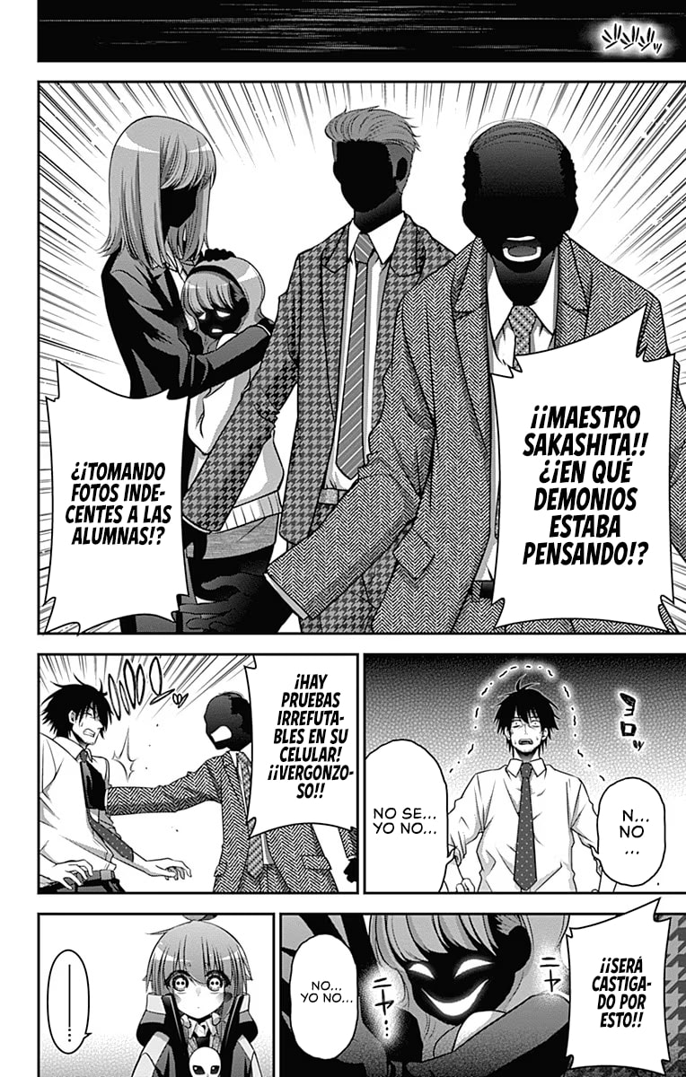 Read Dark Gathering ES Manga Online