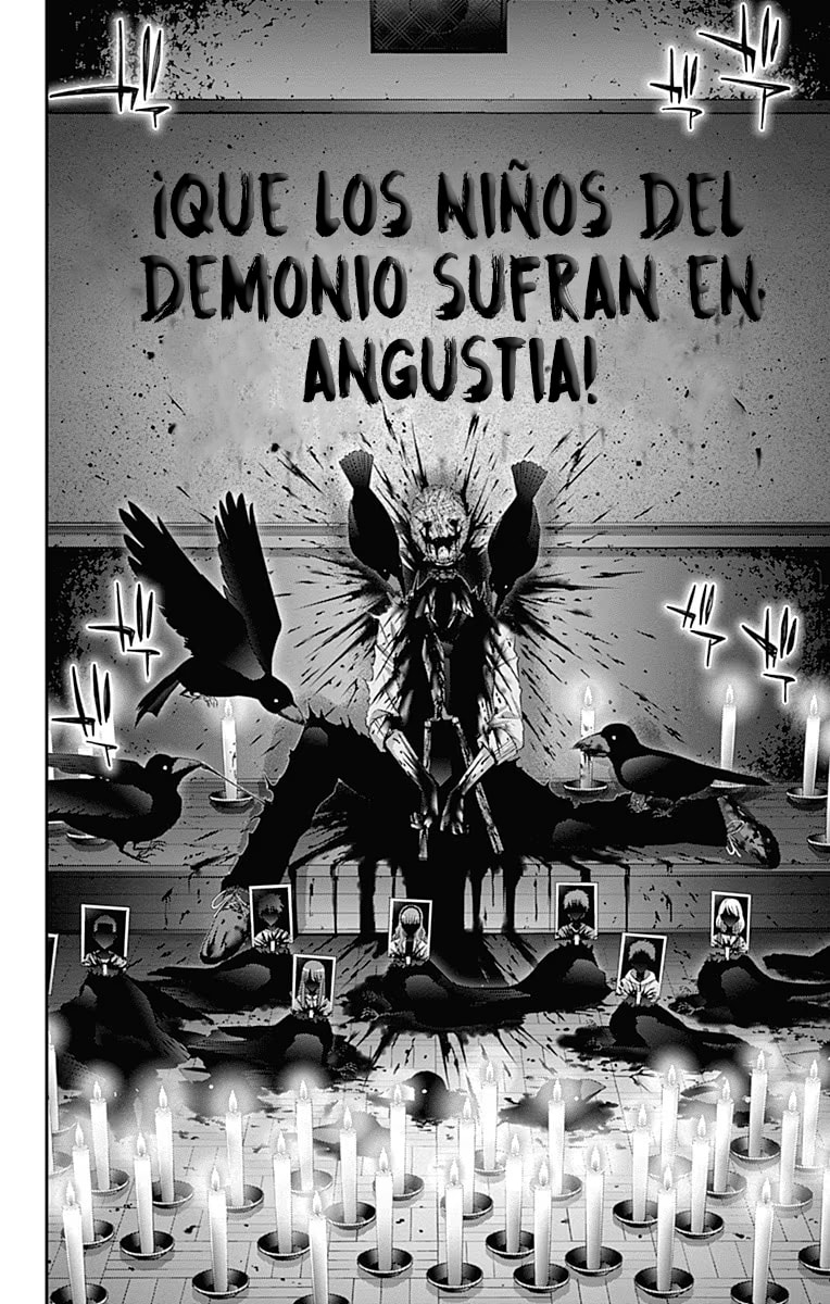 Read Dark Gathering ES Manga Online