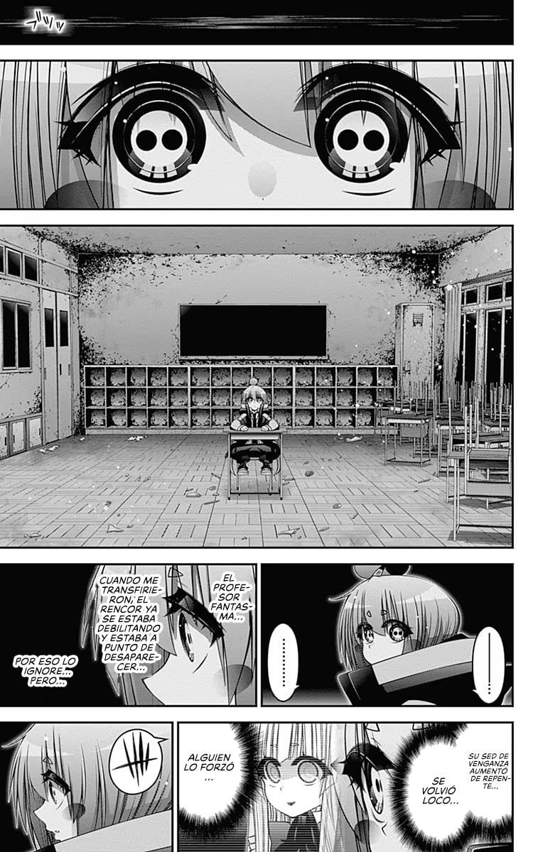 Read Dark Gathering ES Manga Online