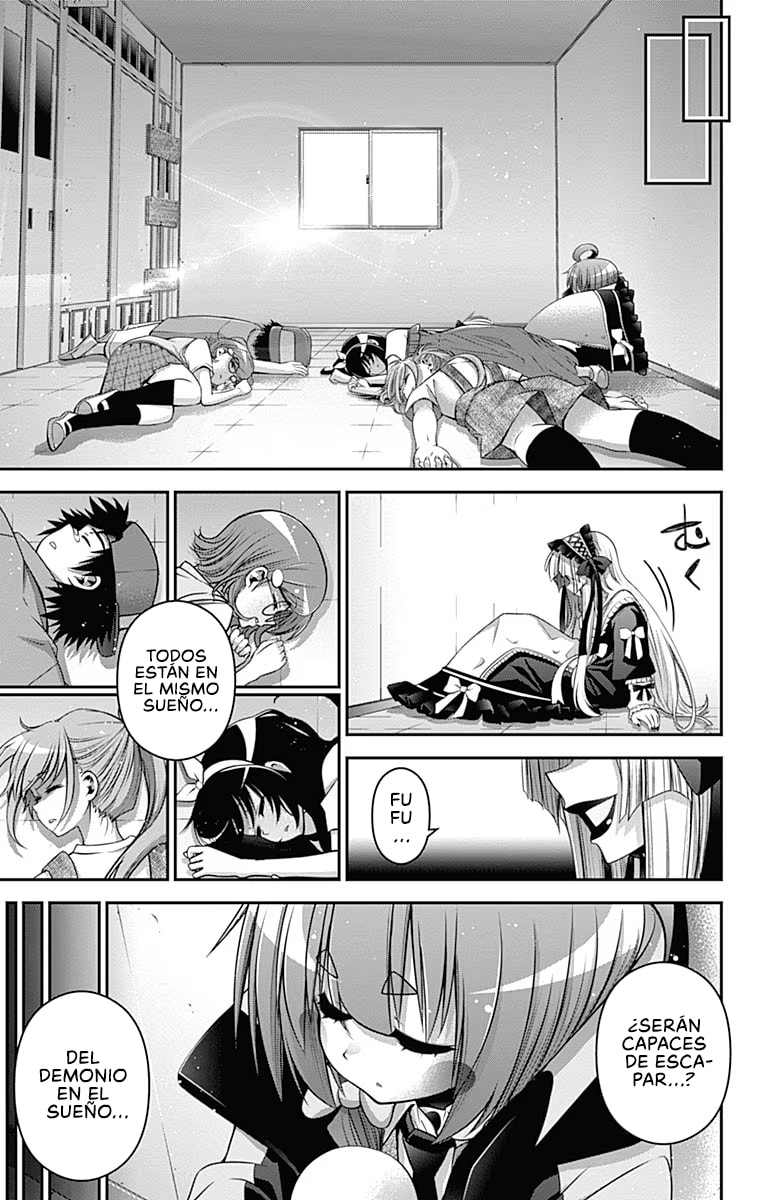 Read Dark Gathering ES Manga Online