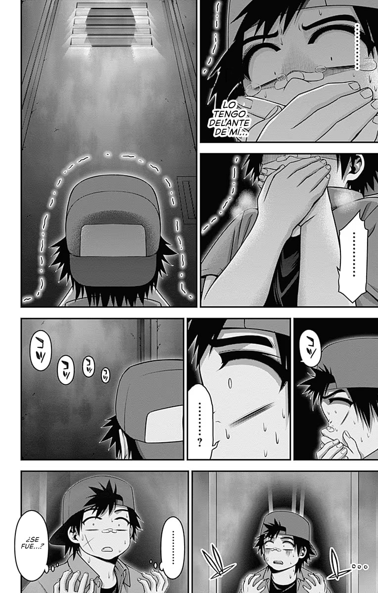 Read Dark Gathering ES Manga Online