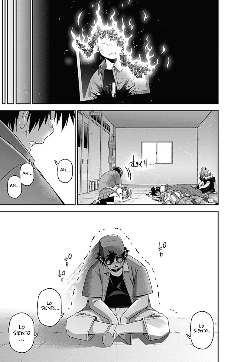 Read Dark Gathering ES Manga Online