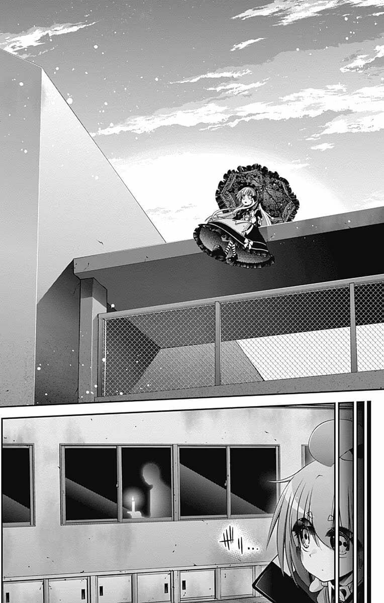 Read Dark Gathering ES Manga Online