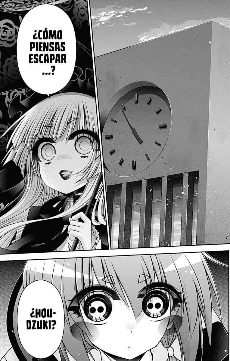 Read Dark Gathering ES Manga Online