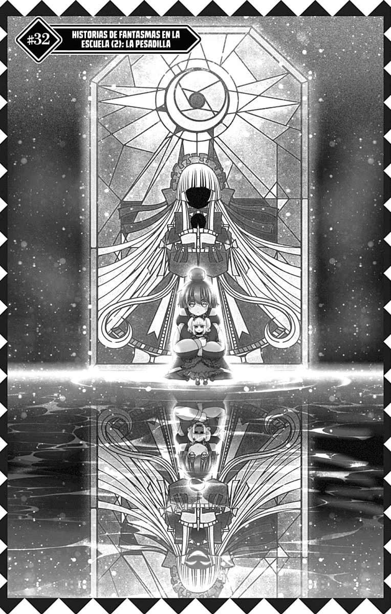 Read Dark Gathering ES Manga Online