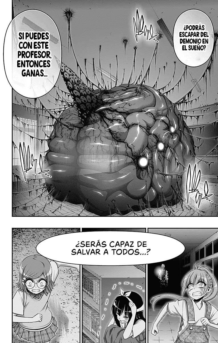 Read Dark Gathering ES Manga Online