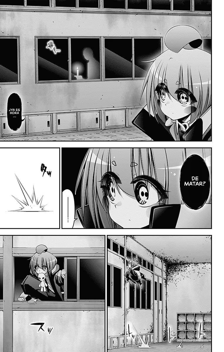 Read Dark Gathering ES Manga Online