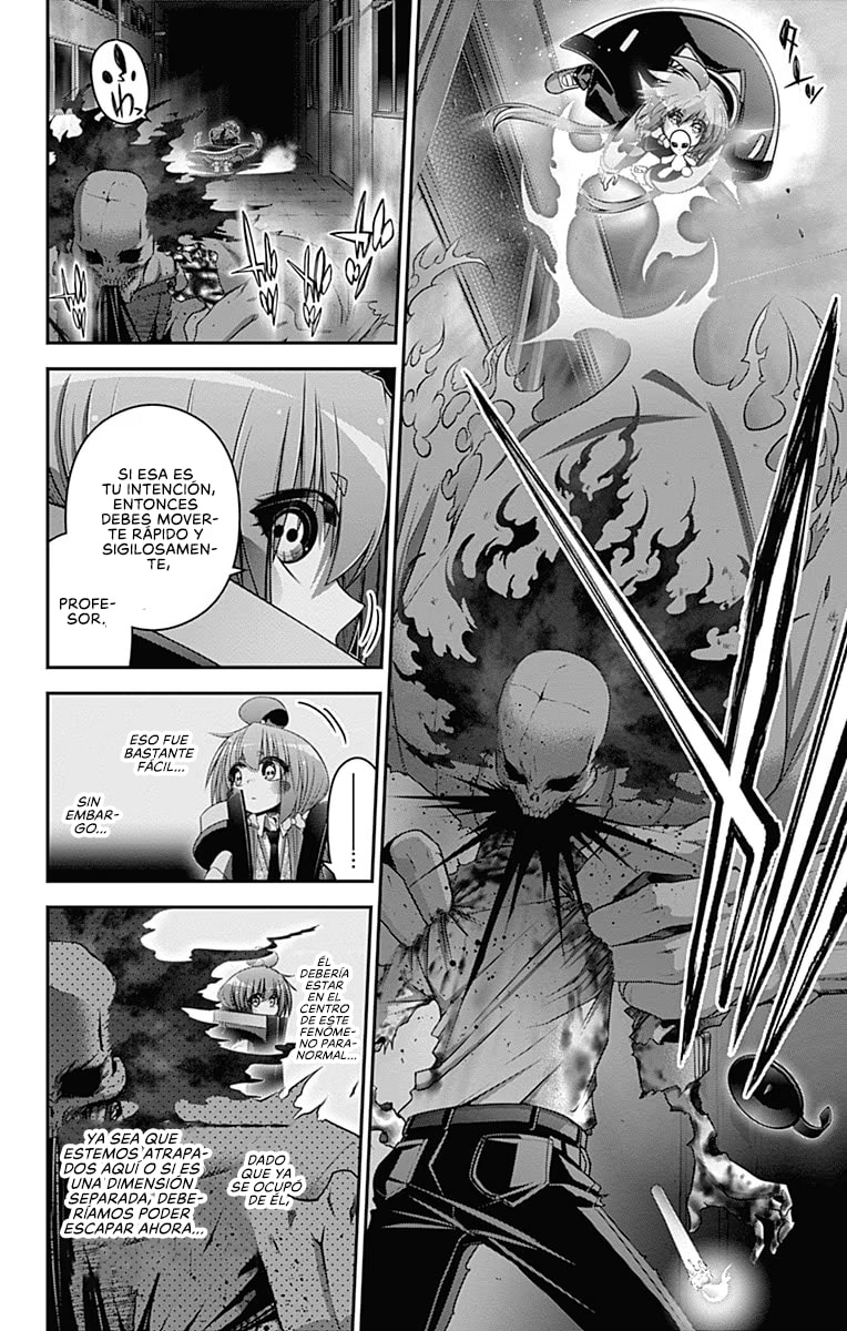 Read Dark Gathering ES Manga Online