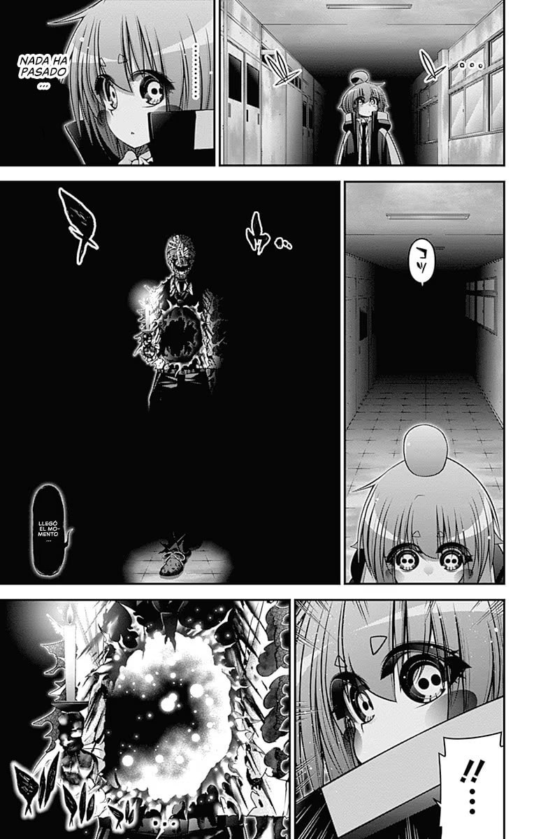 Read Dark Gathering ES Manga Online