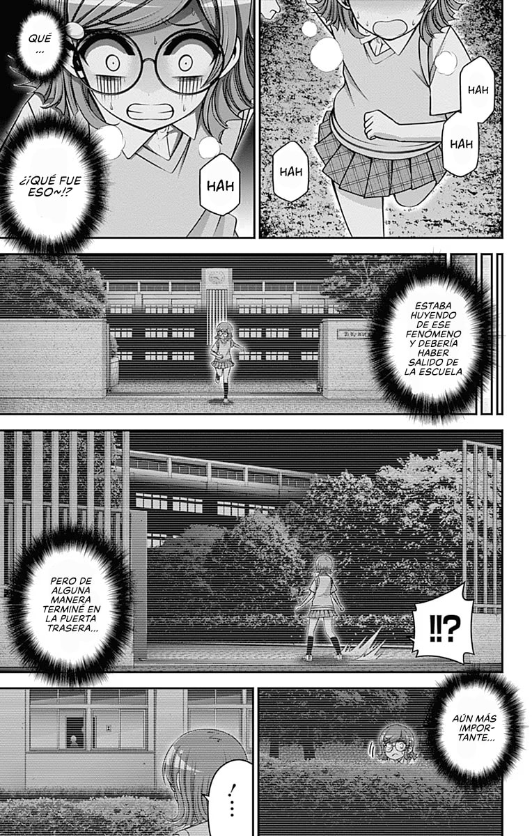 Read Dark Gathering ES Manga Online