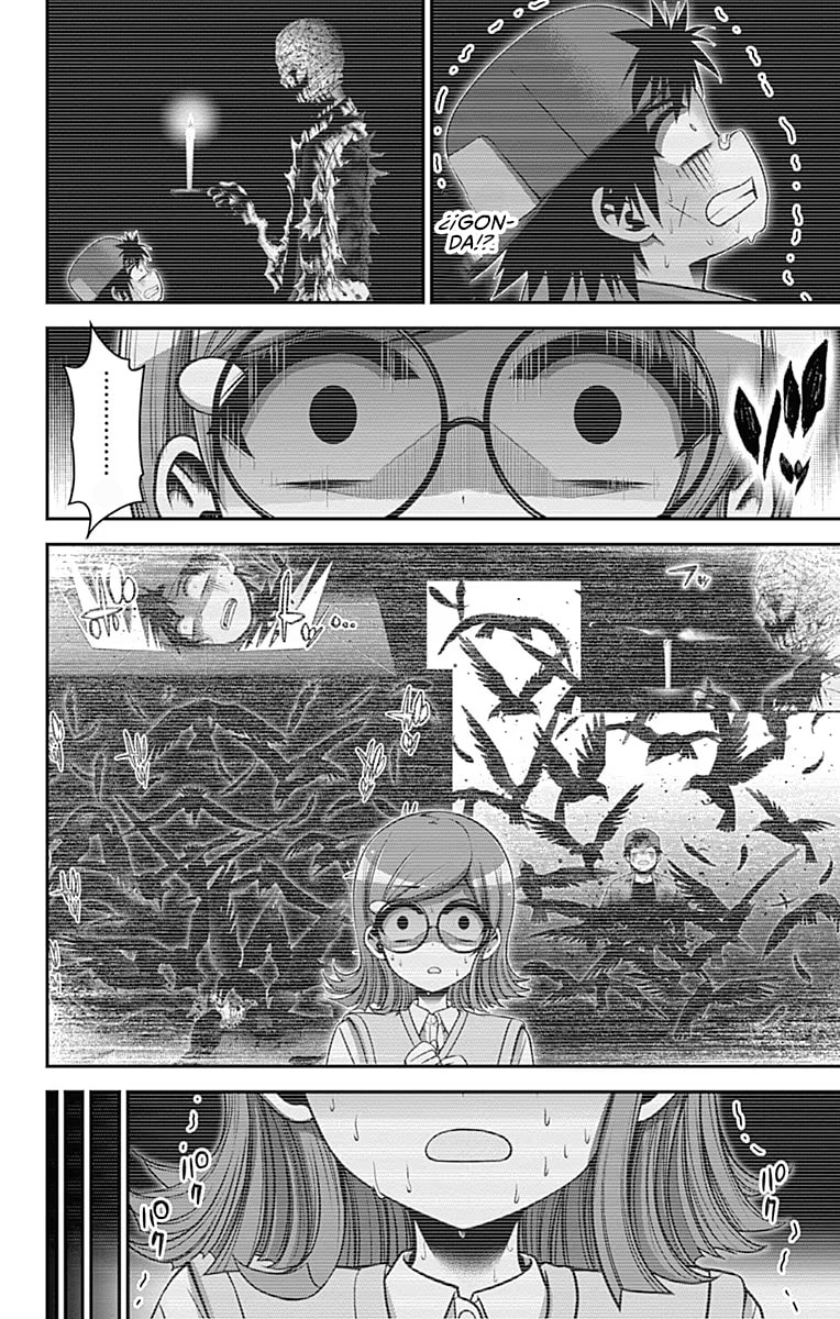 Read Dark Gathering ES Manga Online