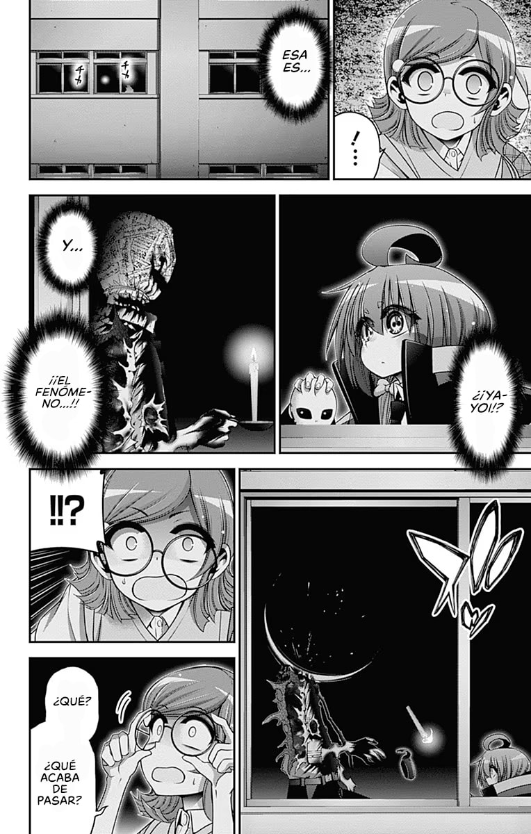 Read Dark Gathering ES Manga Online