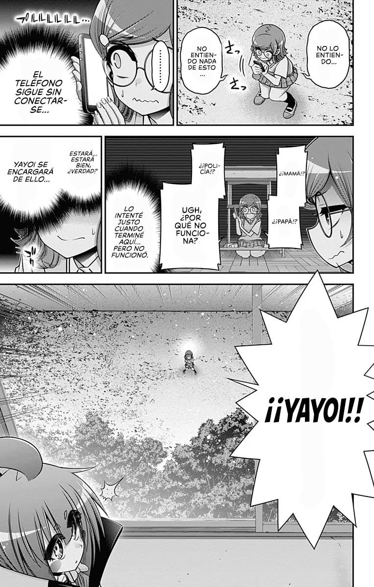 Read Dark Gathering ES Manga Online