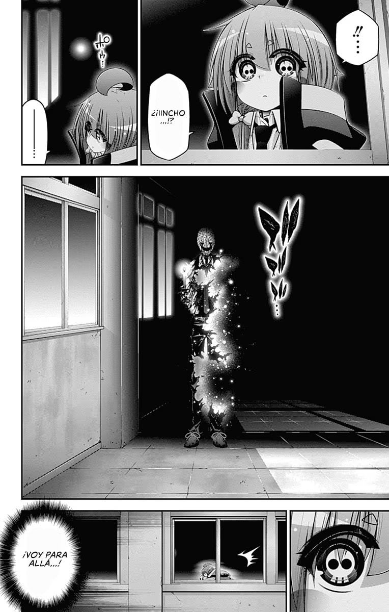 Read Dark Gathering ES Manga Online