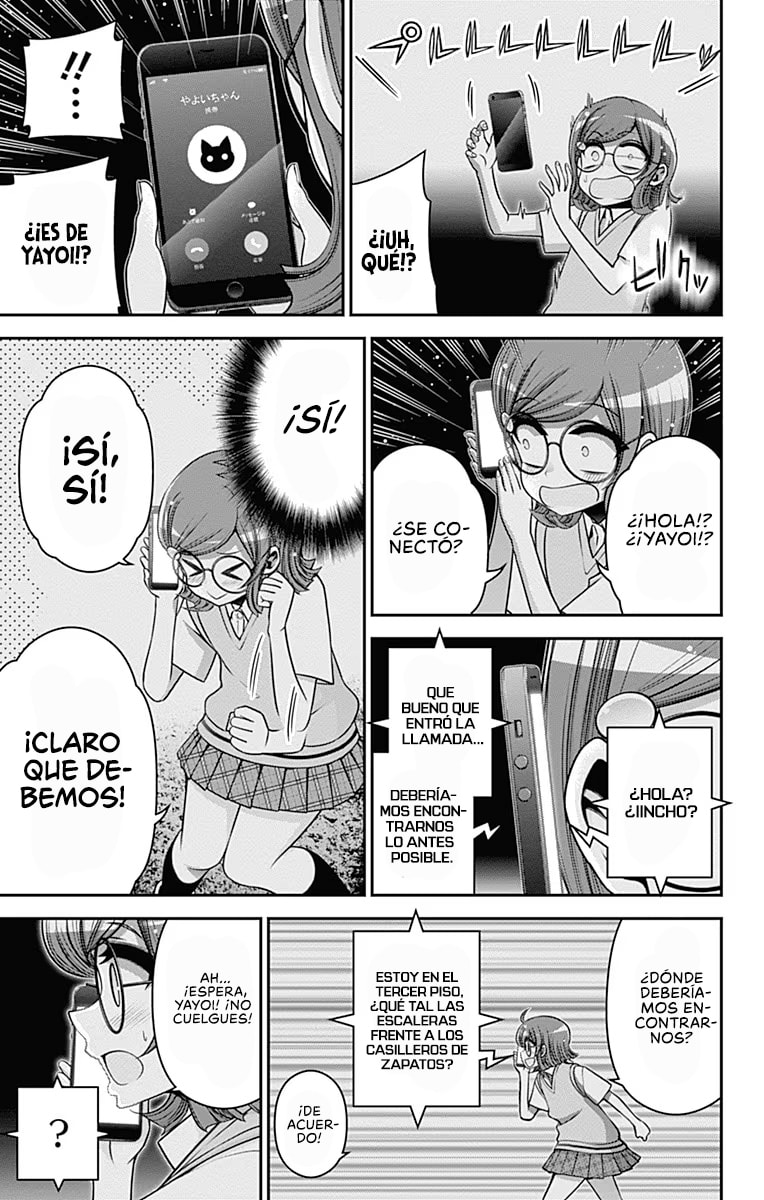 Read Dark Gathering ES Manga Online