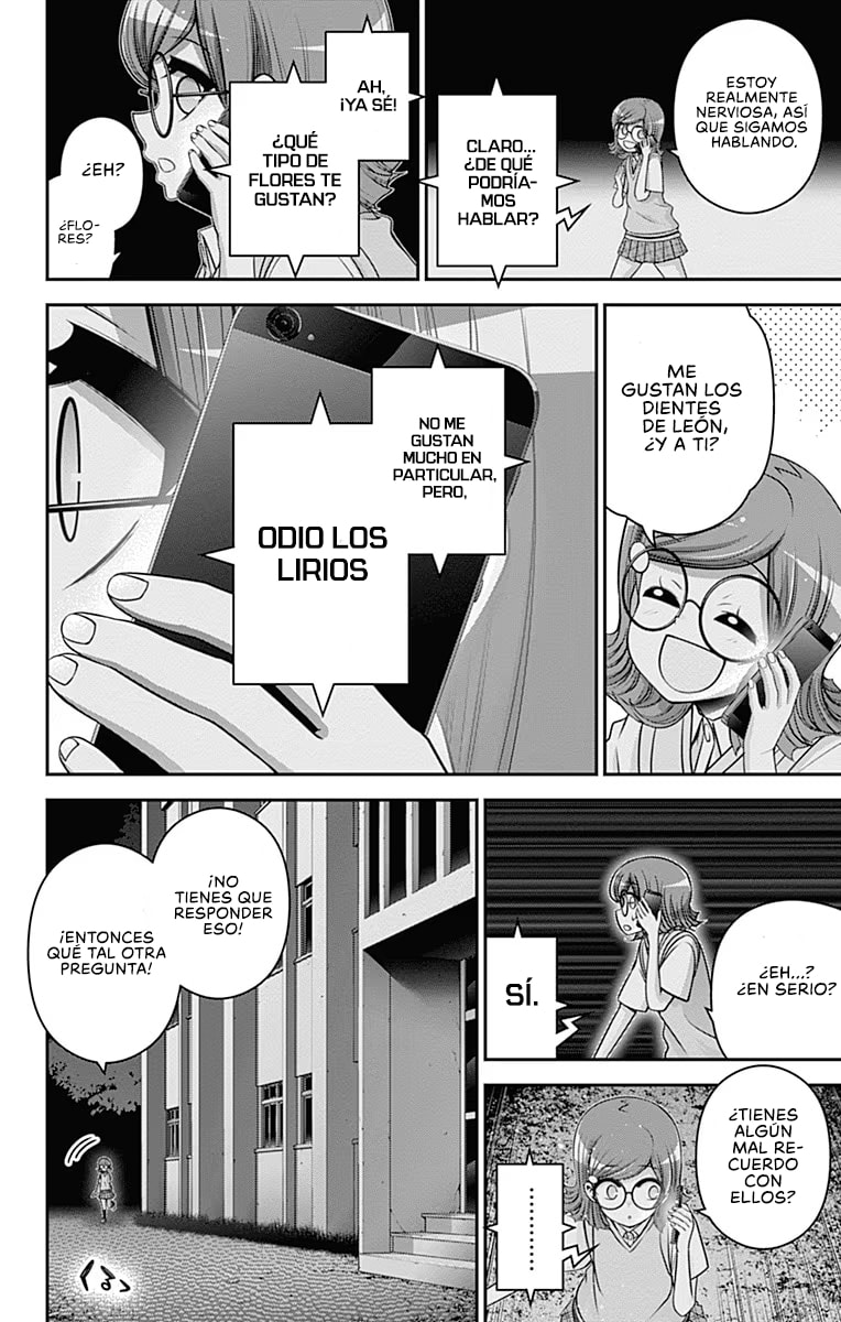 Read Dark Gathering ES Manga Online